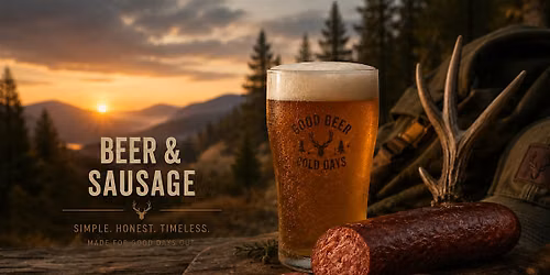 Beer & Sausage Pairing