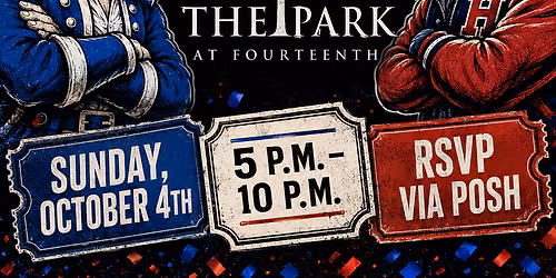 HU VS HU WEEKEND PARK DAY PARTY