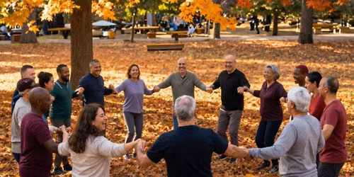 Biodanza Natick - Revealing and Strengthening Identity - Fall Series - Tuesdays Starting Sept. 22nd!