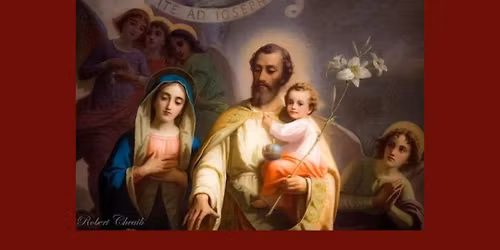 Mass for Solemnity of St. Joseph