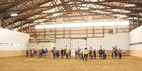 Equine Therapy - New Volunteer Training!