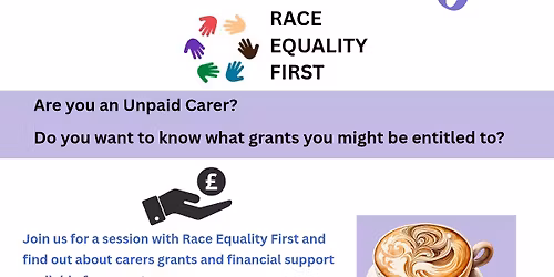 Autism Globe Coffee morning with Race Equality First 