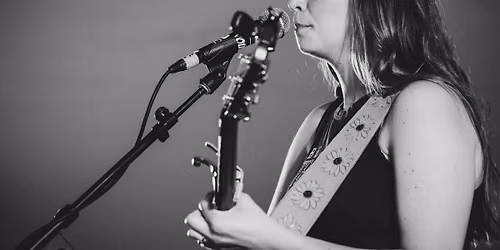 Madison Kolbet (Solo) @Hearst Party on the Patio