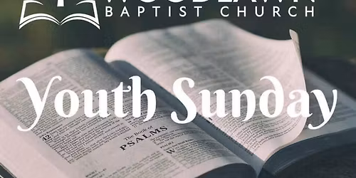 Youth Sunday