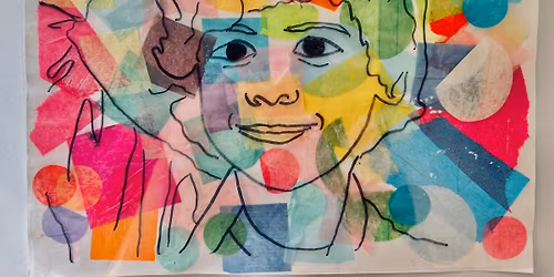 Collage Creations (Session 1) - After School Class