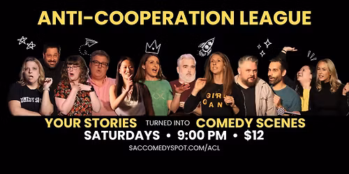 Anti-Cooperation League