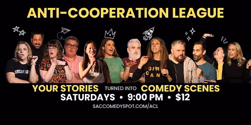 Anti-Cooperation League