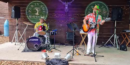 Double 2s Band LIVE at The Old Star, Uttoxeter
