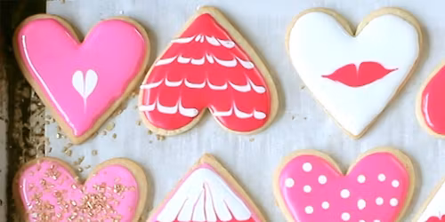 Royal Icing Cookies
