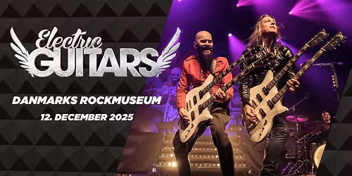 Koncert: Electric Guitars