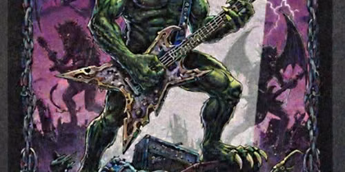 Monsters that Rock