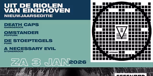 Uit de Riolen van Eindhoven | Effenaar