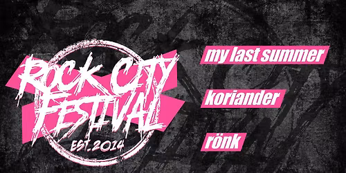 Sopianae Rock City Festival 8.