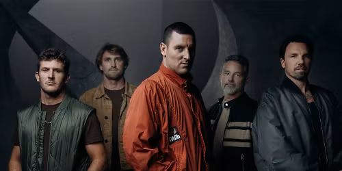 Parkway Drive, Thy Art Is Murder in Madrid