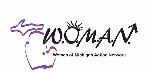 WOMAN November Action meeting