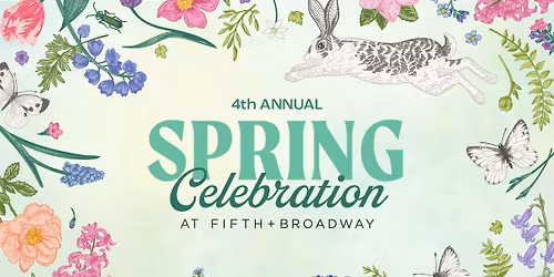 Spring Celebration