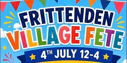 Frittenden Fete