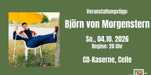 Bj\u00f6rn von Morgenstern - Kreisverkehrfest