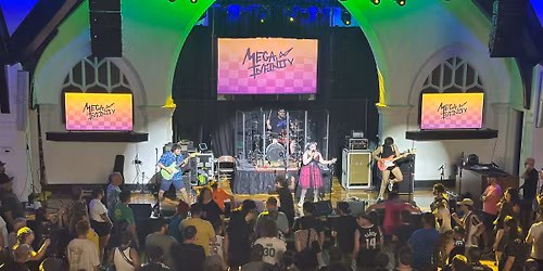 Mega Infinity, Girth Control, Pinkslip, So Many Dangers