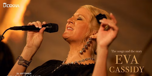Eva Cassidy Tribute p\u00e5 Ladekaia