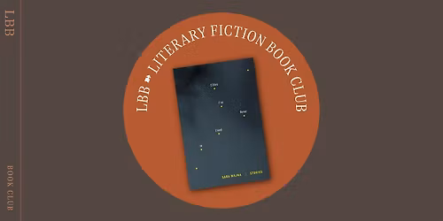 LBB Lit Fic Book Club