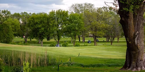 Couple's Cup Co-Ed Scramble Tournament
