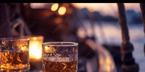 Gathering at Shipwreck\u2019d Pirate Bar