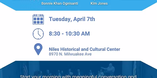 Legislative Breakfast: Partnership and Progress