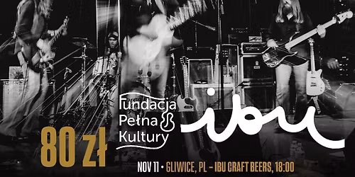 \ud83c\udfb8 Koncert The Steepwater Band