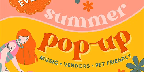 Summer Popup