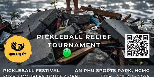 BeLuxCham Pickleball Tournament 2026