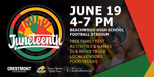 Juneteenth Community Celebration