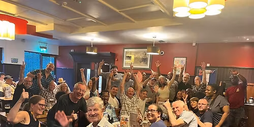 Bromley Deaf Pub (The Richmal Crompton)