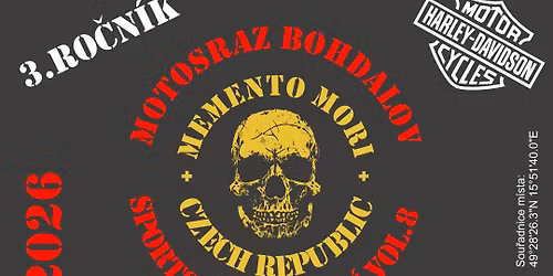 Motosraz Bohdalov 2026