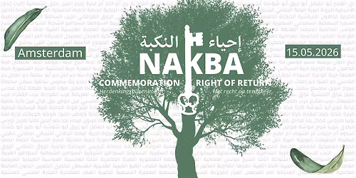 Nakba Commemoration 2026