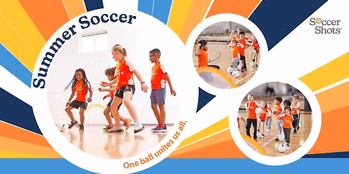 Soccer Shots Season FREE Preview at MVMNT Graduate Hospital