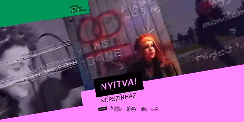 Labrisz 25 - Leszbikus herstory Magyarorsz\u00e1gon: Popup ki\u00e1ll\u00edt\u00e1s & k\u00eds\u00e9r\u0151 esem\u00e9nyek