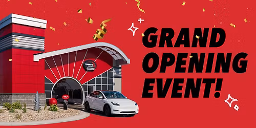 Grand Opening: Tommy's Express Ypsilanti