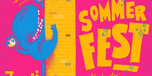 Sommerfest Kulturfabrik