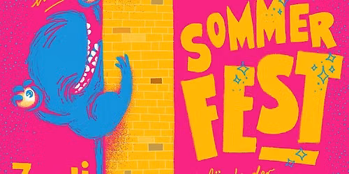 Sommerfest Kulturfabrik