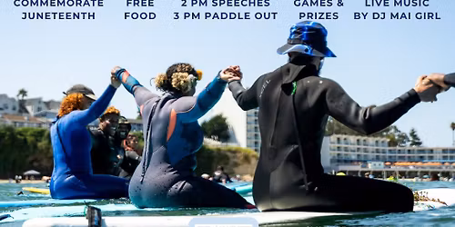 2026 Liberation Paddle Out 