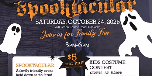 Halloween Spooktacular
