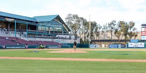Parking Rancho Cucamonga Quakes at Lake Elsinore Storm