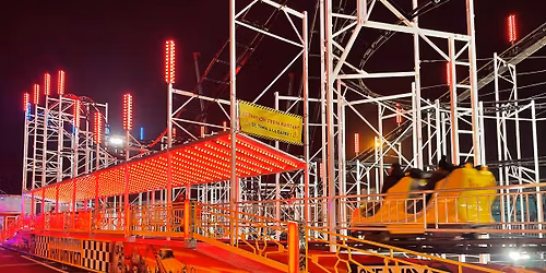 American Lunapark Brest 2025