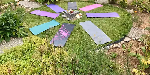 Goddess in the Garden: Embodied Goddess Summer Series