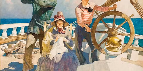 February School Vacation Week: Ocean Voyages