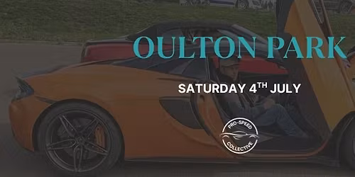 Supercar Owners Day at Oulton Park