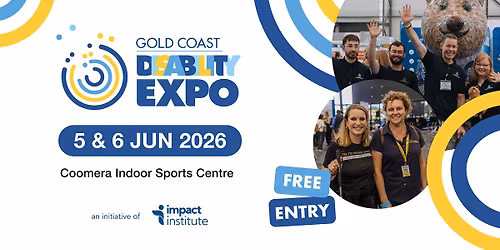 Gold Coast Disability Expo