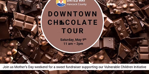 Downtown Chocolate Tour