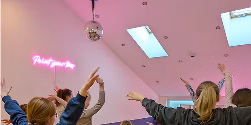 Easter Aerial and commercial dance club- Silsden 